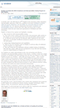 Mobile Screenshot of blog.infinibandta.org